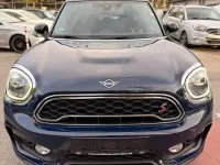 Używany Mini John Cooper Works 190 KM (139 kW) 2018 Niebieski Hatchback