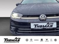 Gebraucht VW Polo Style 95 PS (69 kW) 2023 Deep black perleffekt Kleinwagen
