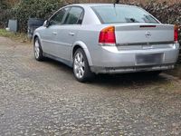 Gebraucht Opel Vectra 145 PS (106 kW) 2002 Silber Limousine