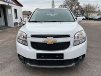 gebraucht Chevrolet Orlando LT / 7 Sitzer / 2.Hand