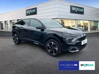 Gebraucht Citroën C4 PureTech 131 PS (96 kW) 2024 Schwarz SUV