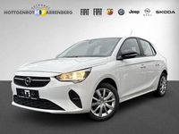 Gebraucht Opel Corsa-e 100 kW (136 PS) 2022 Weiß Kleinwagen