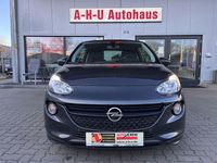 Gebraucht Opel Adam Open Air 116 PS (85 kW) 2018 Grau Kleinwagen