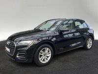 Gebraucht Audi Q5 Ambiente 299 PS (219 kW) 2022 Mythosschwarz metallic SUV