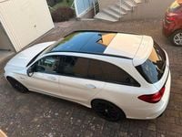 Gebraucht Mercedes C63S AMG AMG 510 PS (375 kW) 2017 Weiß Kombi