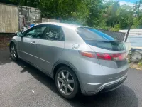 Gebraucht Honda Civic 140 PS (102 kW) 2006 Silber Limousine