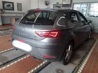 Usata Seat Leon FR 150 CV (110 kW) 2017 Grigio Berlina