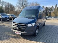 Gebraucht Mercedes Sprinter 143 PS (105 kW) 2019 Blau Van