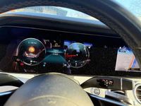 Gebraucht Mercedes E200 160 PS (117 kW) 2021 Beige Limousine