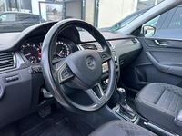 Gebraucht Skoda Rapid Style 90 PS (66 kW) 2017 Weiß Kombi