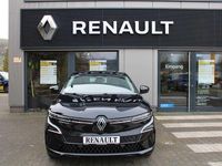 Gebraucht Renault Megane E-Tech Evolution 160 kW (218 PS) 2022 Blackpearlschwarz Limousine