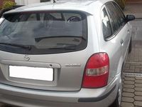 Gebraucht Mazda 323F 90 PS (66 kW) 1998 Grau Limousine