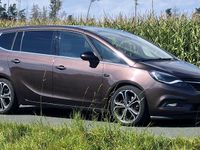 Gebraucht Opel Zafira Tourer Innovation 170 PS (125 kW) 2016 Braun Van / Kleinbus