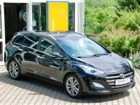 Gebraucht Hyundai i30 Premium 136 PS (100 kW) 2016 Schwarz Kombi