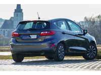 Gebraucht Ford Fiesta Titanium 101 PS (74 kW) 2022 Magneticgrau (metallic) Kleinwagen