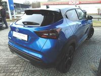 Gebraucht Nissan Juke 360º 114 PS (83 kW) 2025 Blau SUV