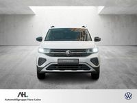Neu VW T-Cross 116 PS (85 kW) 2026 Weiß SUV