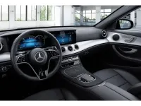 Gebraucht Mercedes E300 Avantgarde 194 PS (142 kW) 2022 Metalliclack selenitgrau (metallic) Kombi