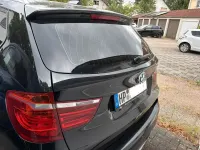Gebraucht BMW X3 xLine 190 PS (139 kW) 2017 Schwarz SUV