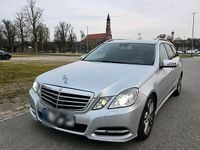 Gebraucht Mercedes E250 204 PS (150 kW) 2011 Grau Kombi