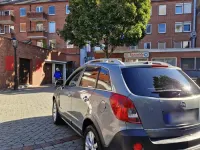 Gebraucht Opel Antara 2012 Grau SUV
