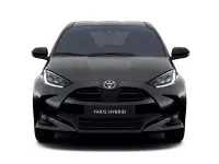 Neu Toyota Yaris Comfort 116 PS (85 kW) 2026 Schwarz Kleinwagen