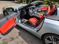 Gebraucht BMW Z4 197 PS (144 kW) 2021 Silber Cabrio