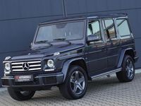 Gebraucht Mercedes G500 Sport 421 PS (309 kW) 2017 Grau SUV