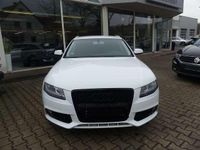Gebraucht Audi A4 Attraction 143 PS (105 kW) 2010 Ibisweiß Kombi