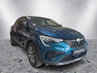 Neu Renault Arkana Techno 94 PS (69 kW) 2025 Blau SUV