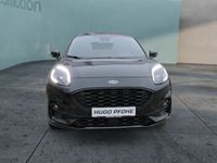 Gebraucht Ford Puma ST-Line 155 PS (114 kW) 2023 Schwarz SUV