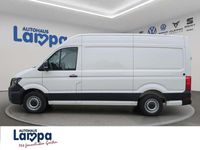 Gebraucht VW Crafter 140 PS (102 kW) 2024 Candyweiß Van