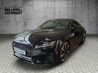 Gebraucht Audi TT RS Sport 400 PS (294 kW) 2022 Mythosschwarz (metallic) Coupé