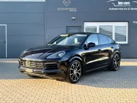 Gebraucht Porsche Cayenne E-Hybrid Coupe 340 PS (250 kW) 2020 Schwarz SUV