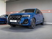 Neu Audi SQ7 Comfort 507 PS (372 kW) 2026 Ascariblau metallic SUV
