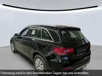 Gebraucht Mercedes GLC200 163 PS (119 kW) 2022 Schwarz SUV
