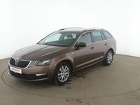 Gebraucht Skoda Octavia Soleil 2019 Braun Kombi