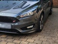 Gebraucht Ford Focus ST 120 PS (88 kW) 2016 Grau Kombi