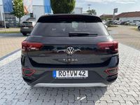Gebraucht VW T-Roc Style 150 PS (110 kW) 2024 Schwarz SUV