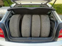 Gebraucht Audi A3 Attraction 125 PS (91 kW) 1998 Grau Kleinwagen