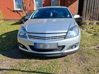 Gebraucht Opel Astra 105 PS (77 kW) 2006 Silber Coupé