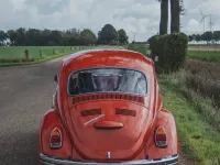 Gebraucht VW Käfer Basis 50 PS (36 kW) 1971 Kleinwagen