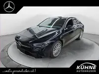 Gebraucht Mercedes CLA200 Progressive 163 PS (119 kW) 2025 Schwarz Coupé