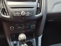 Gebraucht Ford Focus Titanium 125 PS (91 kW) 2015 Schwarz Kleinwagen