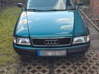 Gebraucht Audi 80 115 PS (84 kW) 1994 Grün Limousine