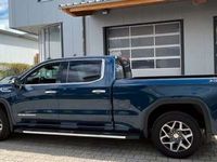 gebraucht GMC Sierra 1500 SLT Crew Long 3.0l TD Finanz.5.99%