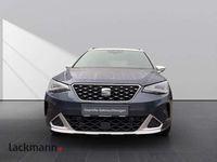 Gebraucht Seat Arona Xperience 110 PS (80 kW) 2023 Magnetic grau SUV