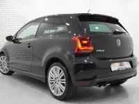 Gebraucht VW Polo BlueGT 150 PS (110 kW) 2015 Schwarz Limousine
