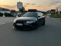 Gebraucht Audi A6 Comfort 225 PS (165 kW) 2005 Schwarz Kombi