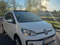 Usata VW up! 75 CV (55 kW) 2016 Bianco Utilitaria